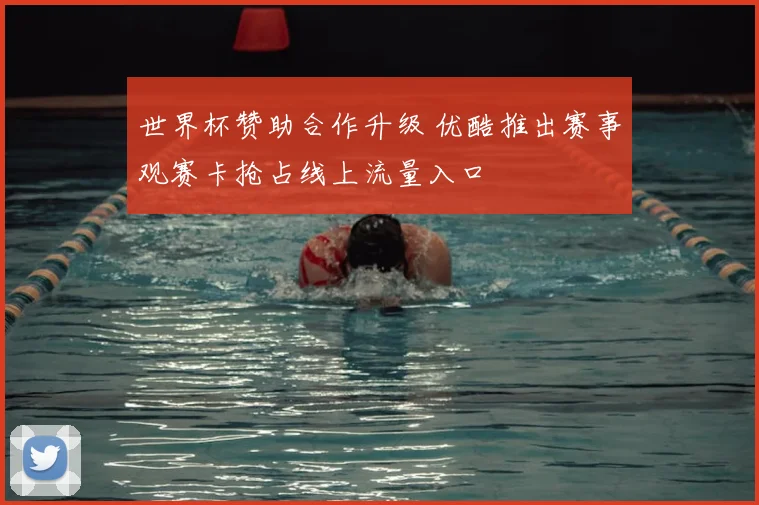 世界杯赞助合作升级 优酷推出赛事观赛卡抢占线上流量入口