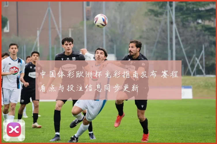 中国体彩欧洲杯竞彩指南发布 赛程看点与投注信息同步更新