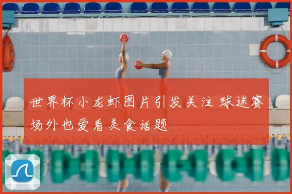 世界杯小龙虾图片引发关注 球迷赛场外也爱看美食话题