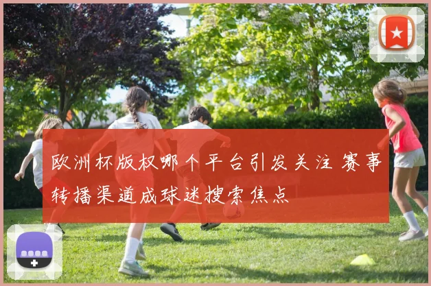 欧洲杯版权哪个平台引发关注 赛事转播渠道成球迷搜索焦点